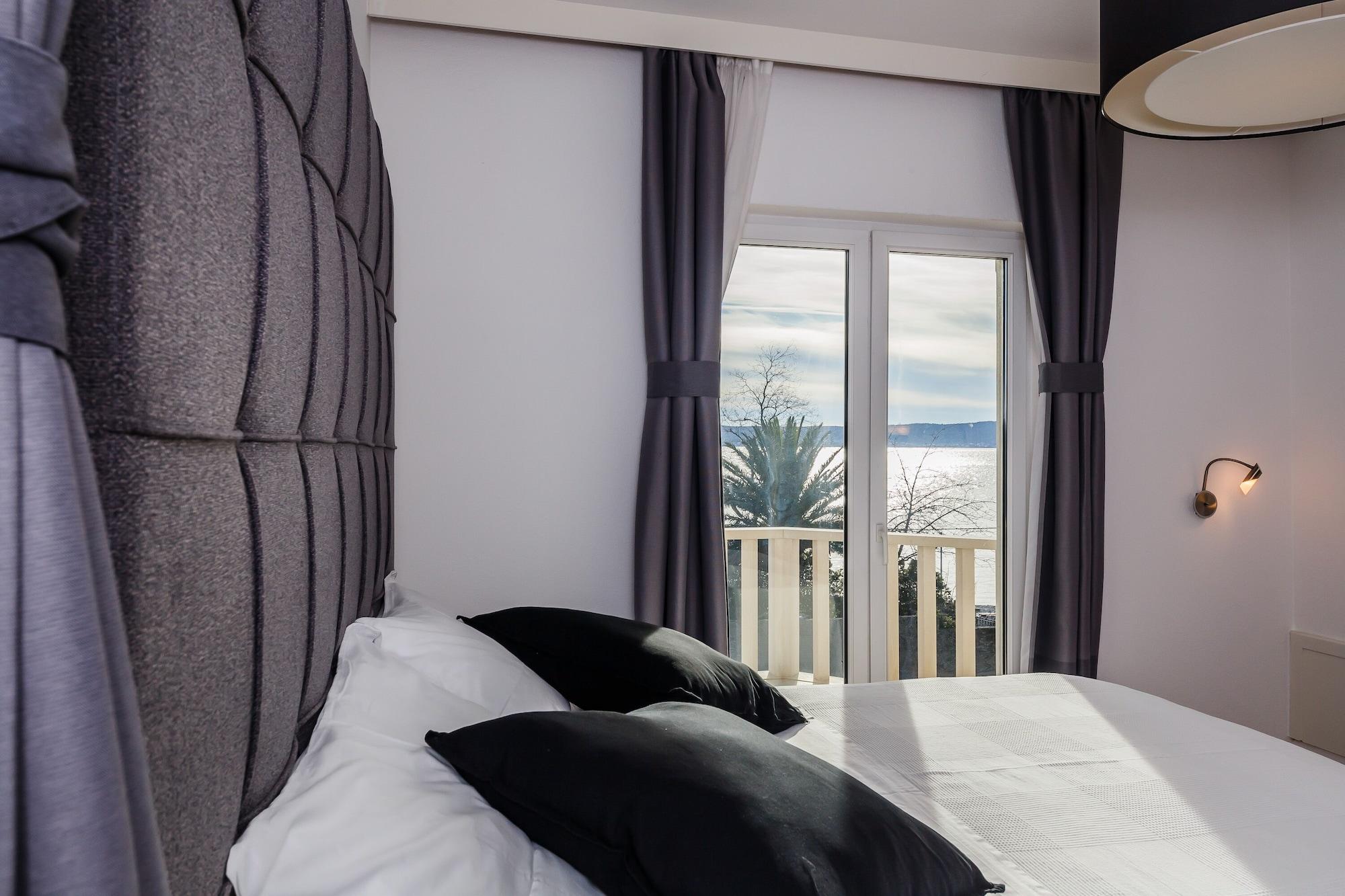 Hotel Villa Zarko Каштел-Стари Экстерьер фото