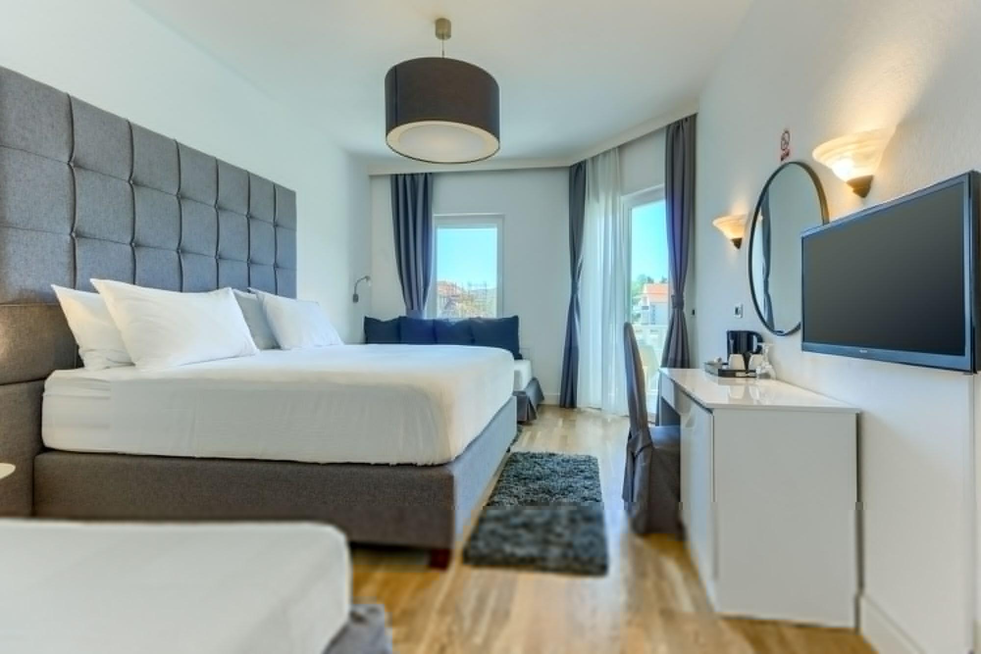 Hotel Villa Zarko Каштел-Стари Экстерьер фото